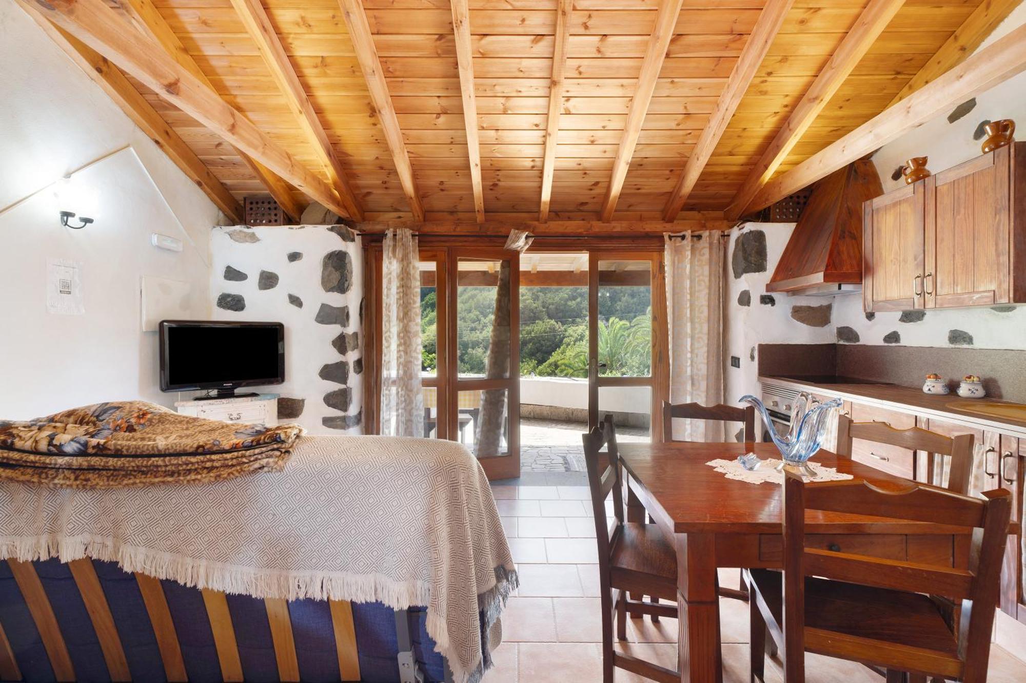 Casa Rural Medina 2 San Sebastián de la Gomera المظهر الخارجي الصورة
