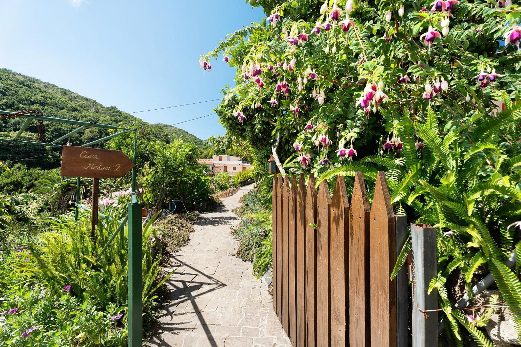 Casa Rural Medina 2 San Sebastián de la Gomera المظهر الخارجي الصورة