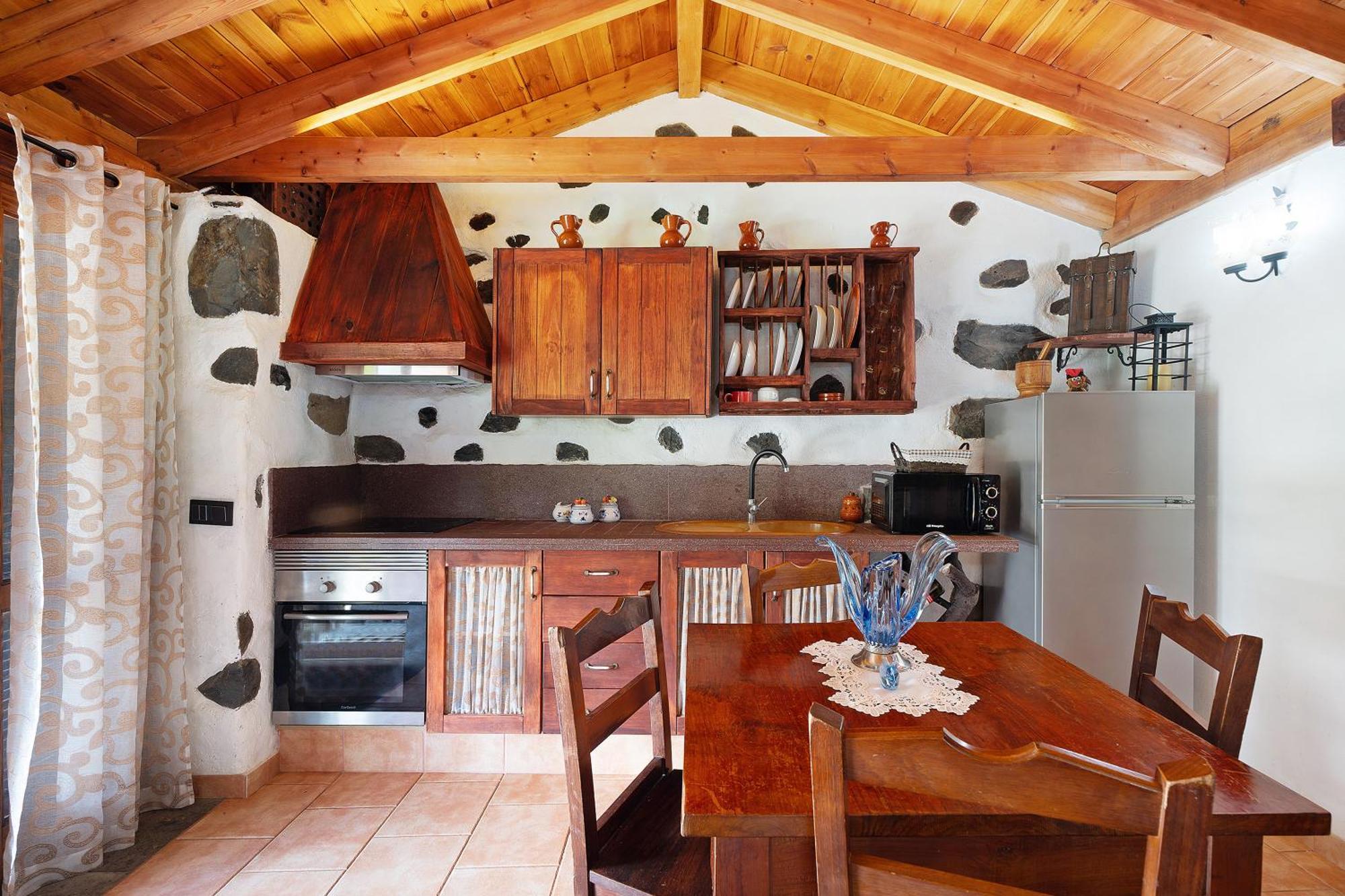 Casa Rural Medina 2 San Sebastián de la Gomera المظهر الخارجي الصورة