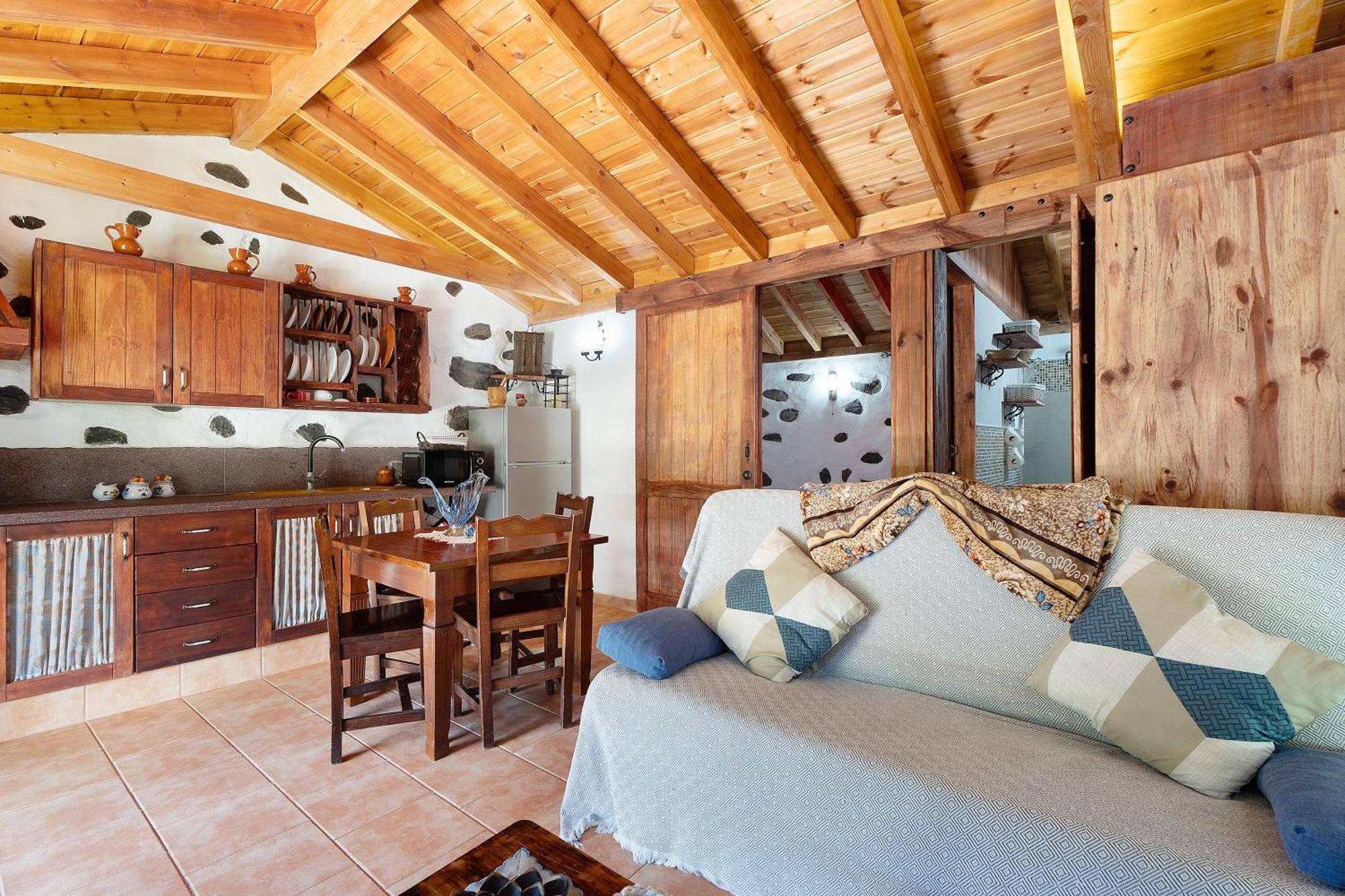 Casa Rural Medina 2 San Sebastián de la Gomera المظهر الخارجي الصورة