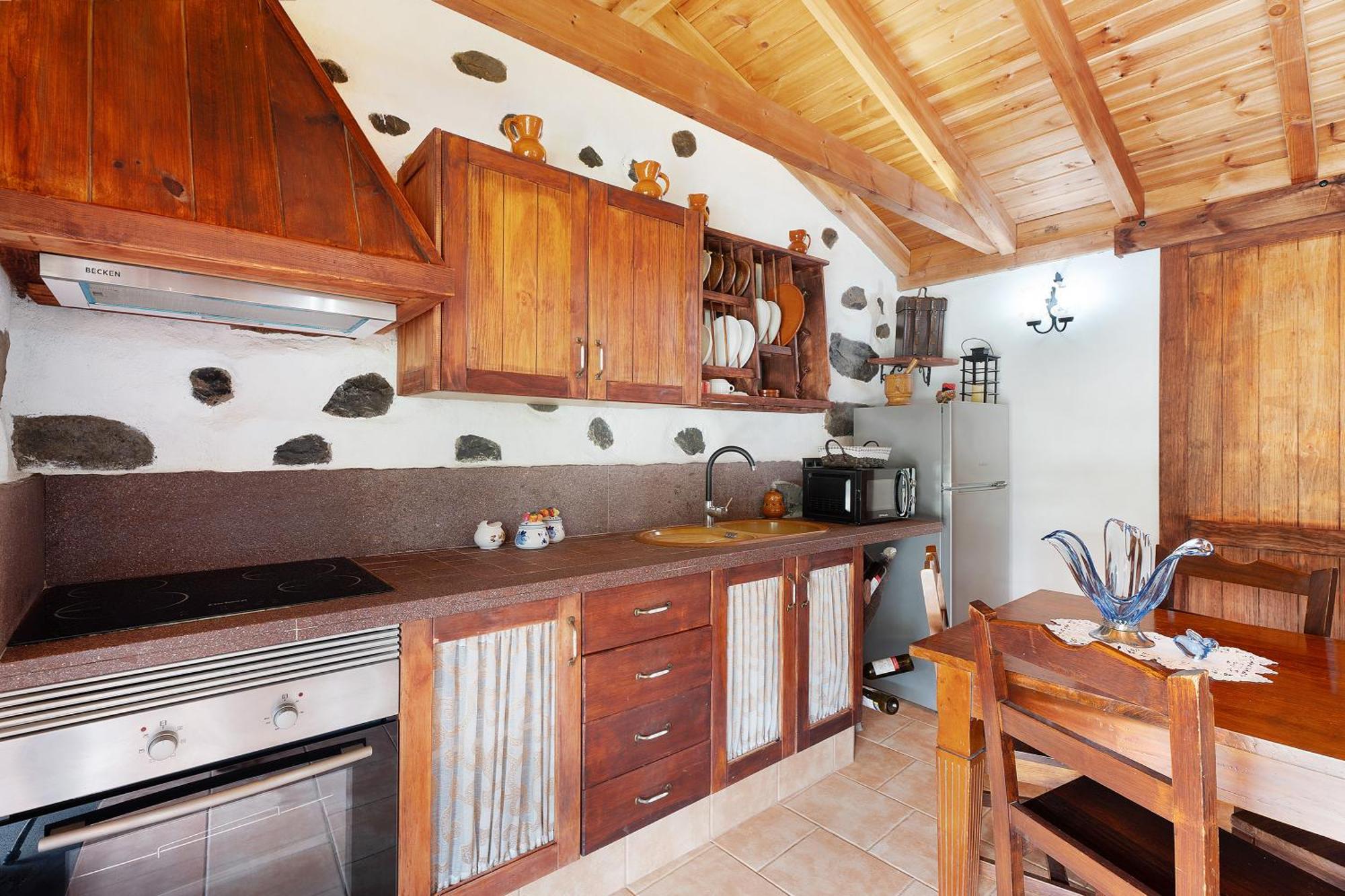 Casa Rural Medina 2 San Sebastián de la Gomera المظهر الخارجي الصورة