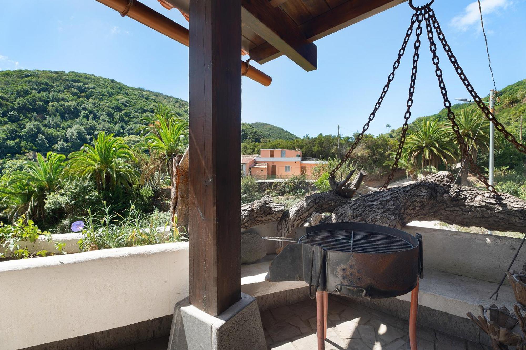 Casa Rural Medina 2 San Sebastián de la Gomera المظهر الخارجي الصورة