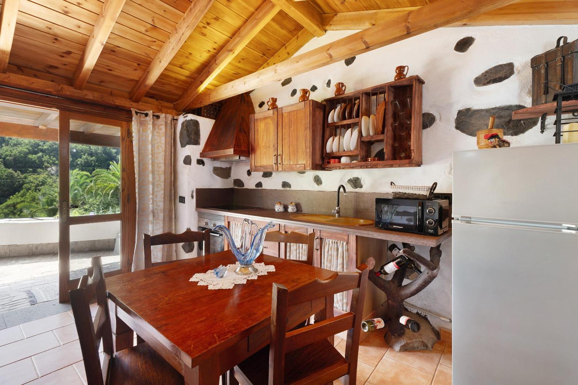 Casa Rural Medina 2 San Sebastián de la Gomera المظهر الخارجي الصورة