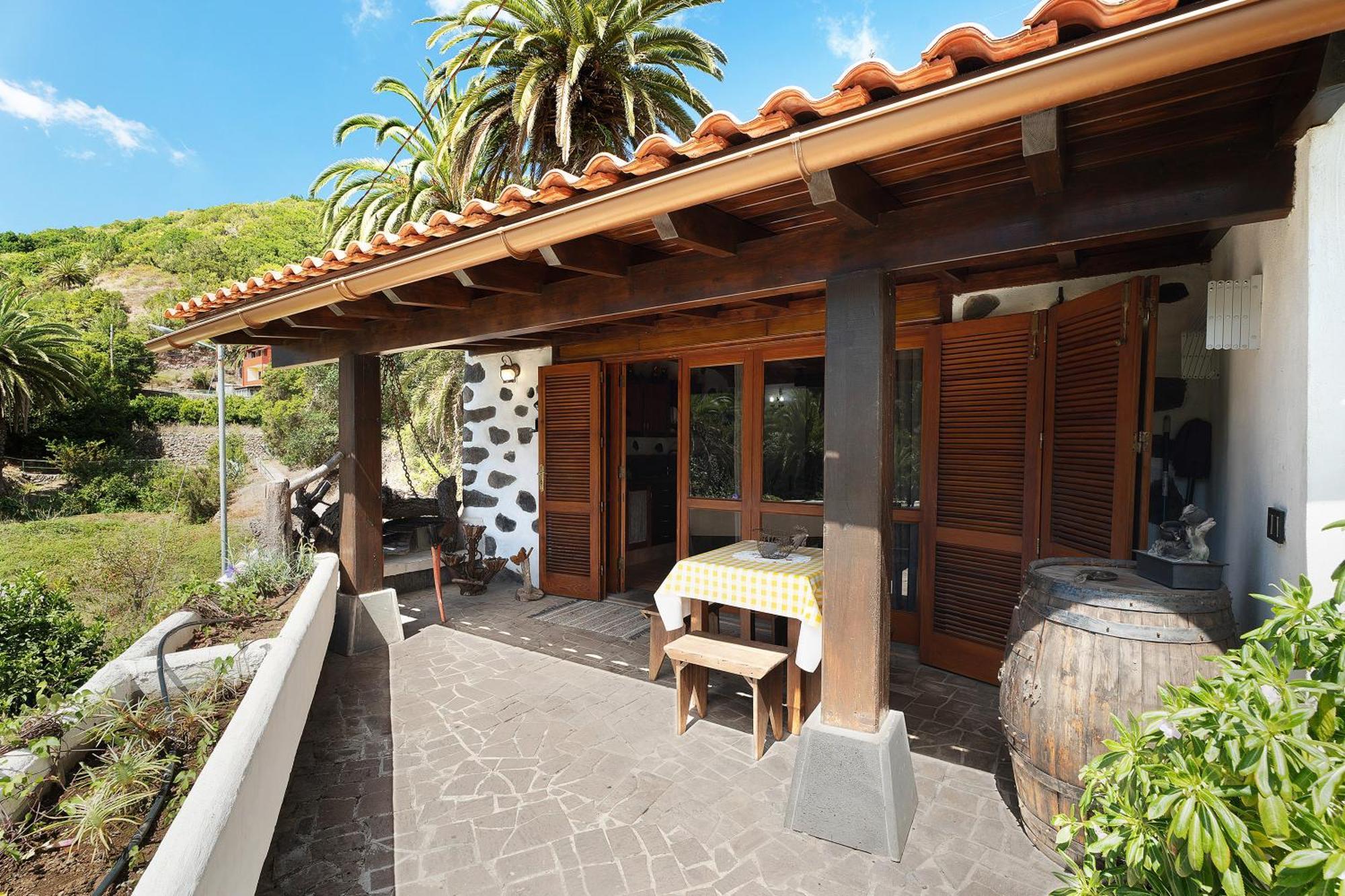 Casa Rural Medina 2 San Sebastián de la Gomera المظهر الخارجي الصورة