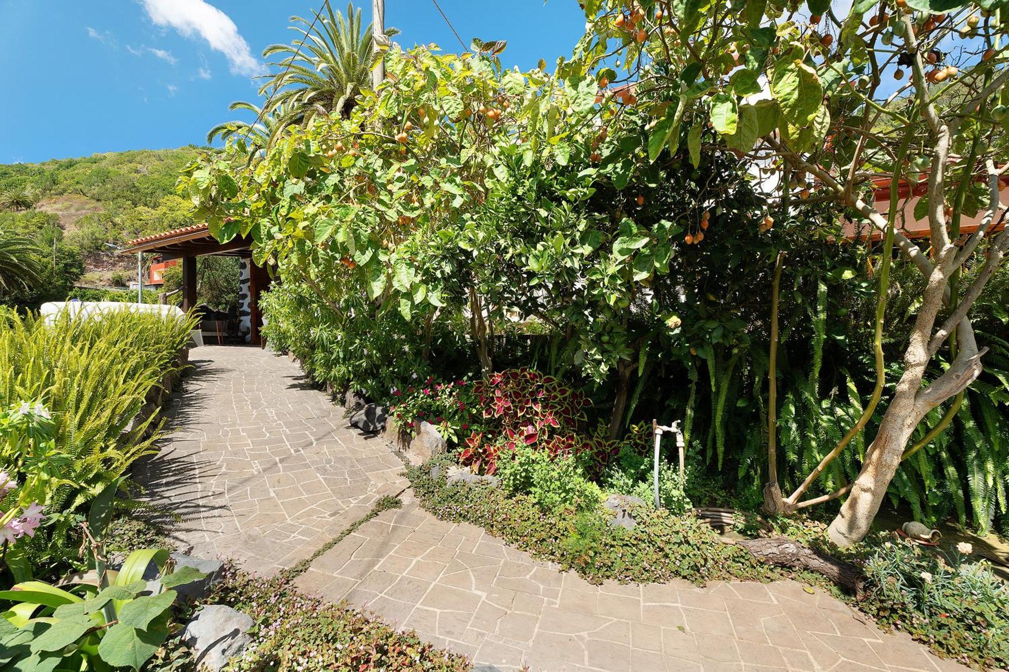 Casa Rural Medina 2 San Sebastián de la Gomera المظهر الخارجي الصورة